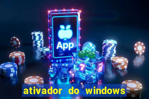 ativador do windows 7 loader